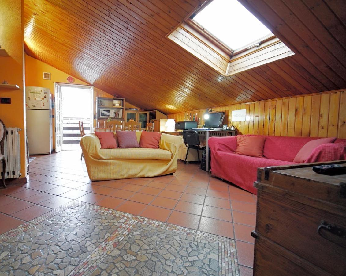 Etna Rooftop Apartment Pedara Esterno foto