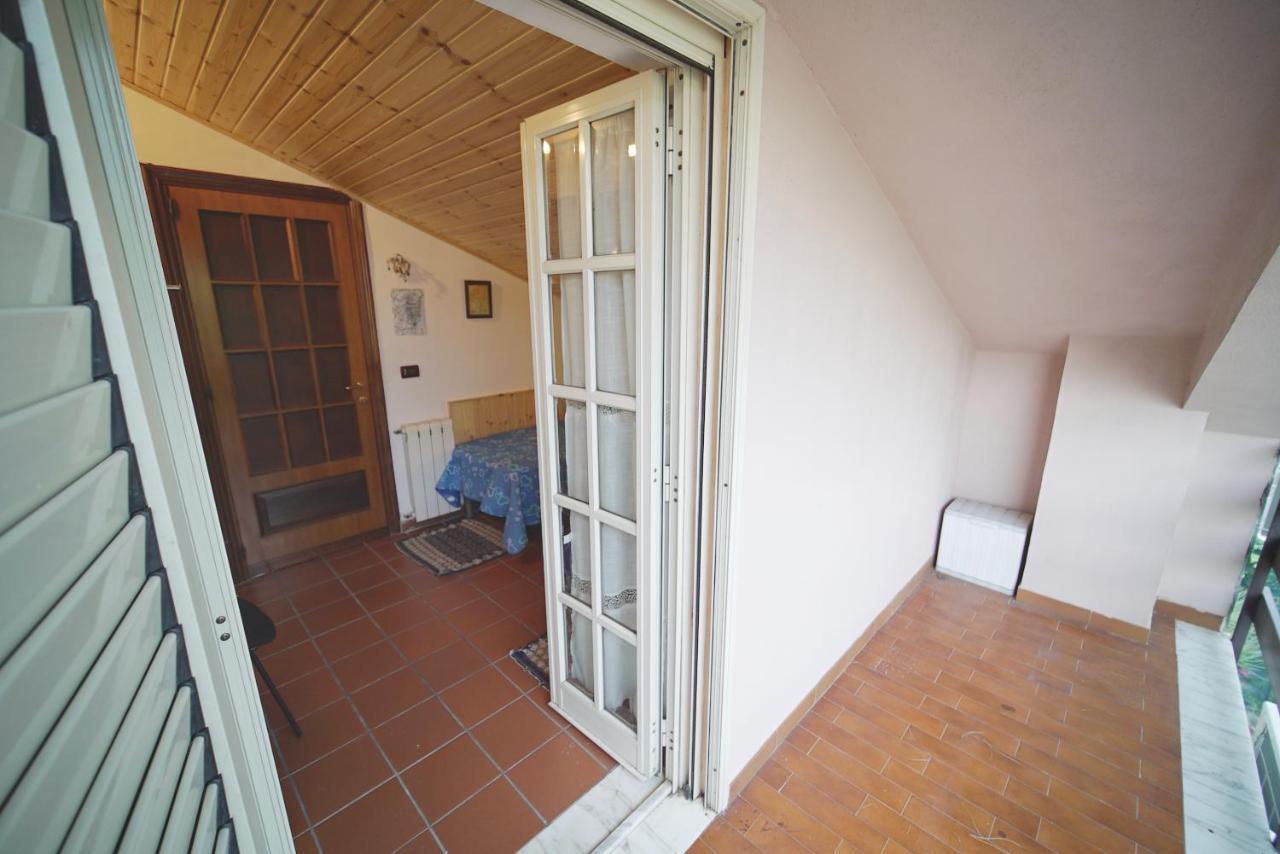 Etna Rooftop Apartment Pedara Esterno foto