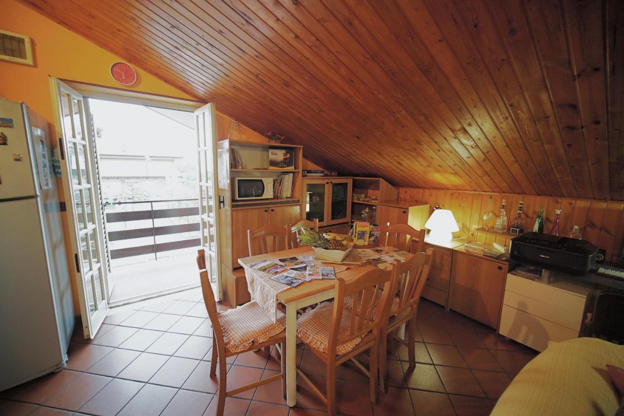 Etna Rooftop Apartment Pedara Esterno foto