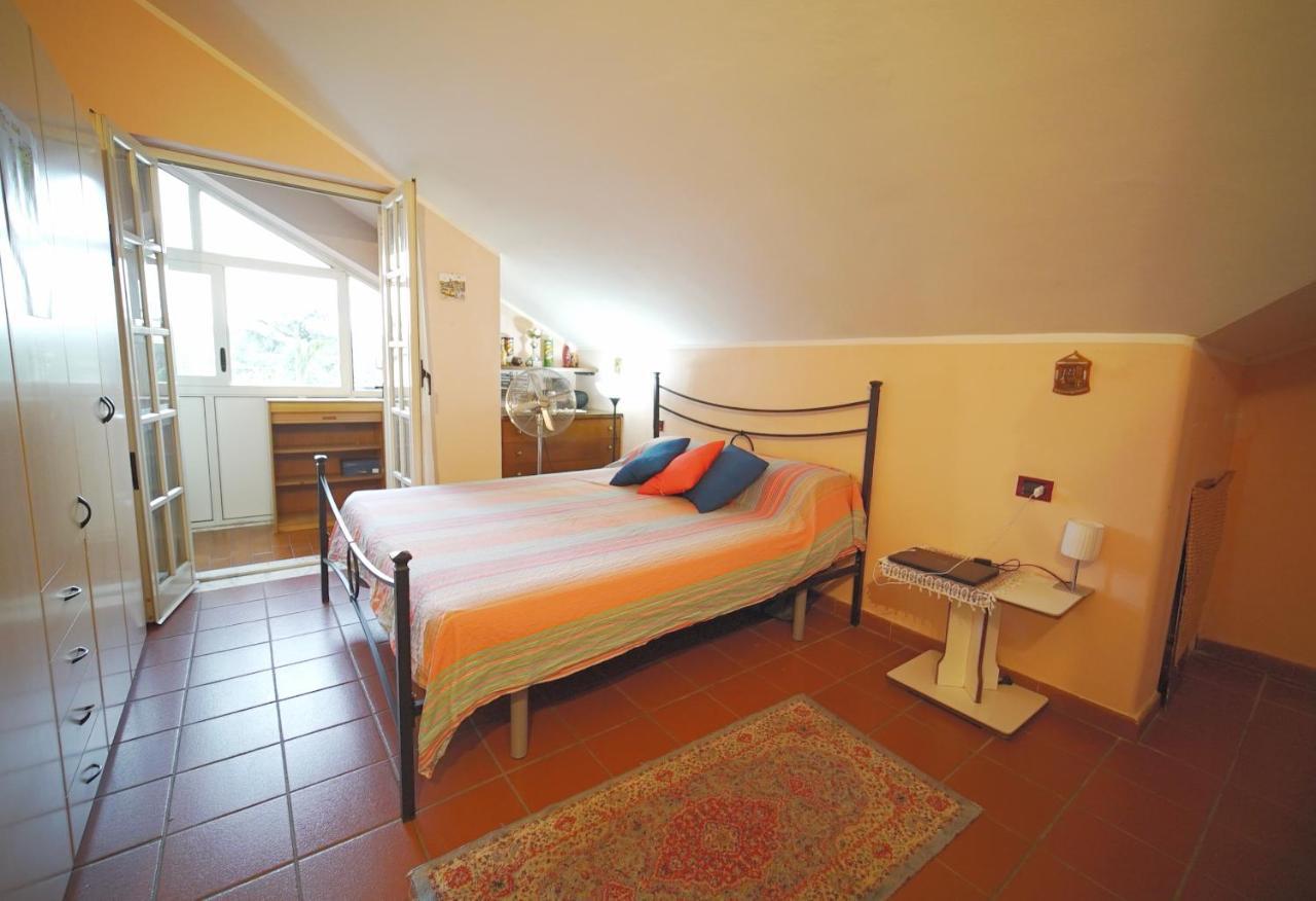 Etna Rooftop Apartment Pedara Esterno foto